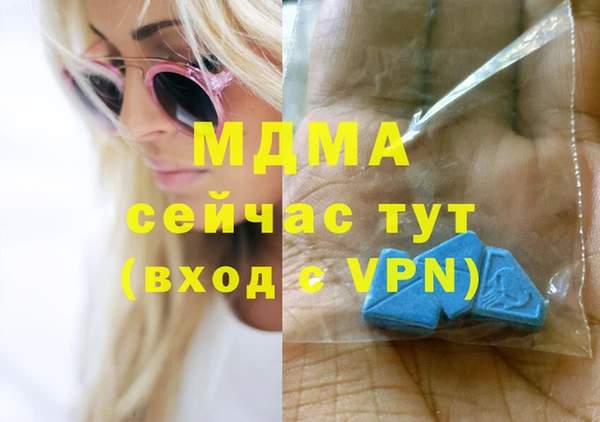 хмурый Алексин