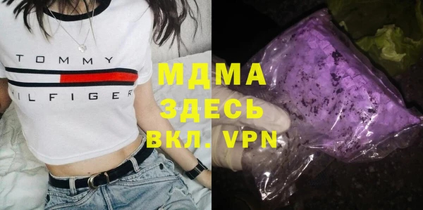 хмурый Алексин